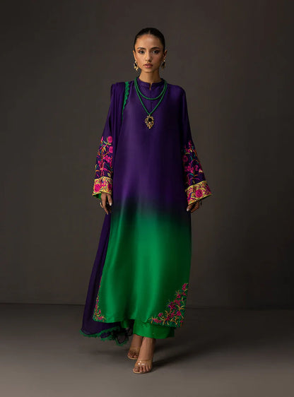 Amethyst Symphony | Zainab Chottani