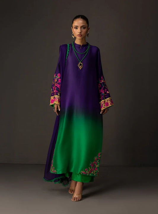 Amethyst Symphony | Zainab Chottani