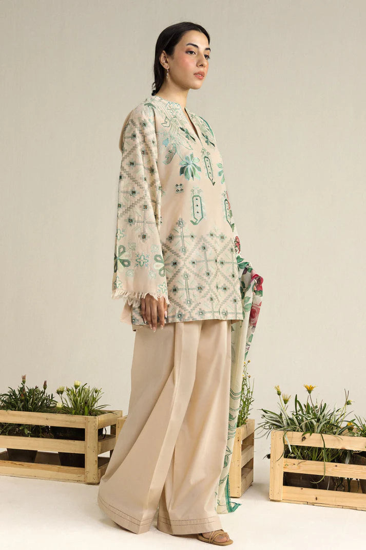 Soren-9B | Coco Lawn Drop II 2026 | COCO BY ZARA SHAHJAHAN
