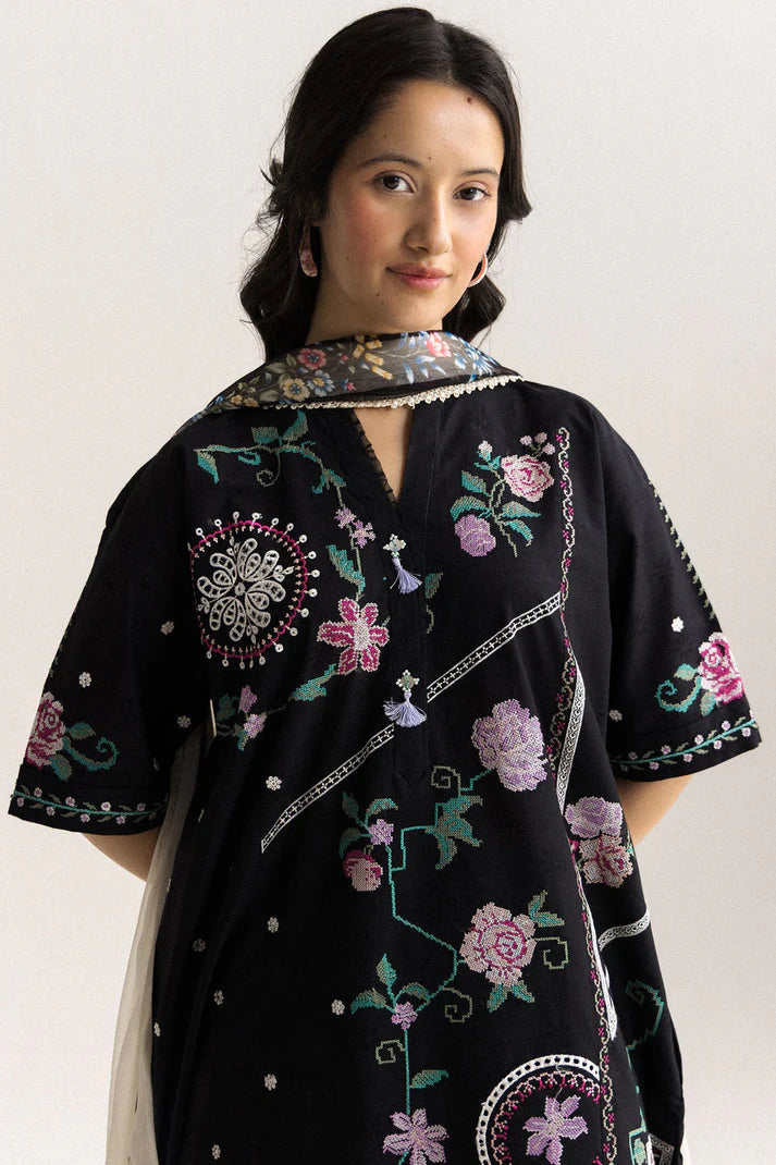Ines-6A | Coco Lawn Drop II 2026 | COCO BY ZARA SHAHJAHAN