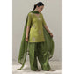 Montone Green Outfit | Choti Eid' 26 | DYOT