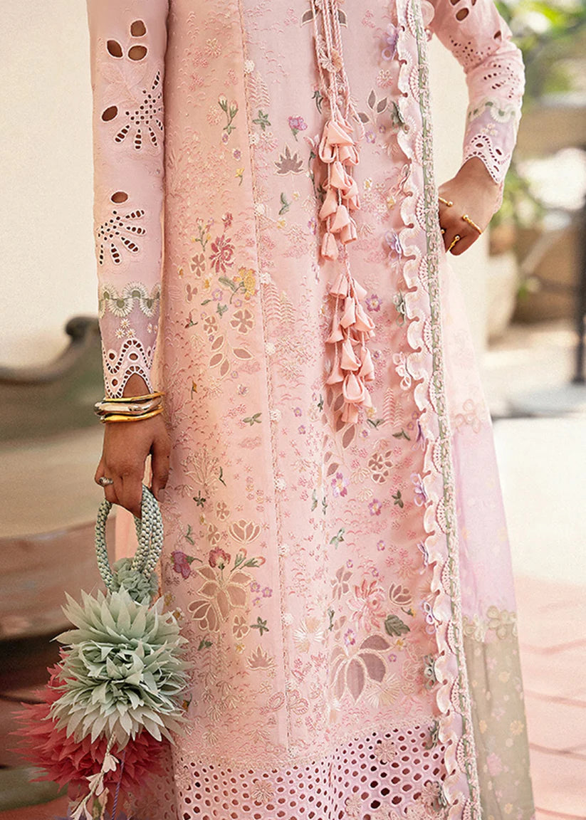 LEENA | Suffuse by Sana Yasir Lawn’25