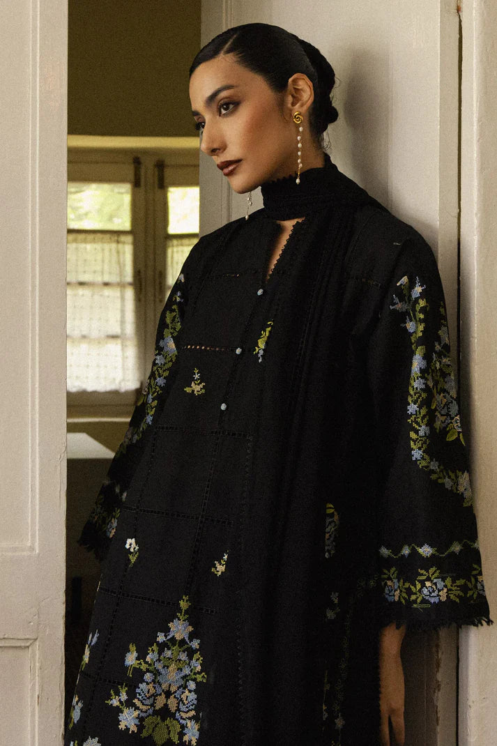 RAUNAQ | PRET SUMMER ‘26 LUXURY DESIGNER OUTFITS | ZARA SHAHJAHAN