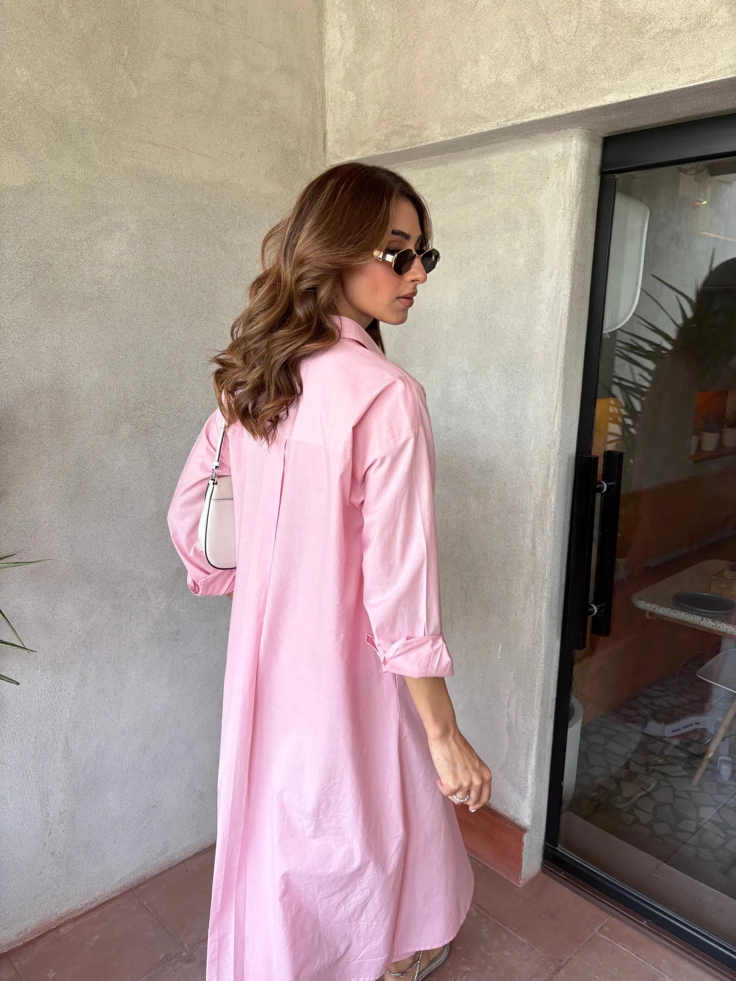 Sak Atelier Pink Travel Set