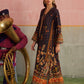 Farah Talib Aziz Mayna Festive Prints '25 - Odina Onyx Shirt