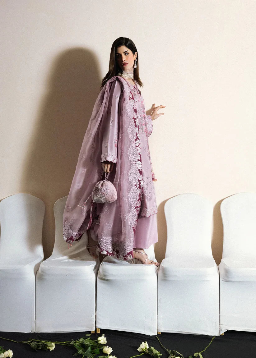 Zivah | Luxury Pret '26 - Eid Collection | HUSSAIN REHAR