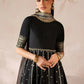Baroque - Pret Formal | EMBROIDERED RAW SILK PR-1202
