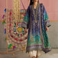 Farah Talib Aziz Mayna Festive Prints '25 - Catalina Ombre Shirt And Dupatta