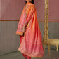 Farah Talib Aziz Mayna Festive Prints '25 - Ananya Ombre Shirt And Dupatta