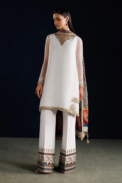 Baroque - Pret Formal | EMBROIDERED CHIFFON PR-1314