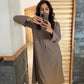 CHARRED TAUPE BELIZE SET | Sak Atelier