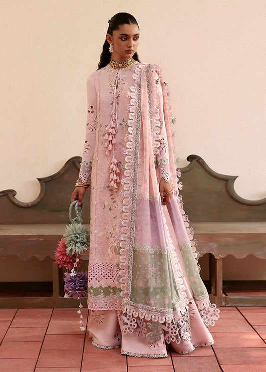 LEENA | Suffuse by Sana Yasir Lawn’25