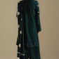 FAWN-8A | Coco Winter Unstitched’25 | Zara Shahjahan