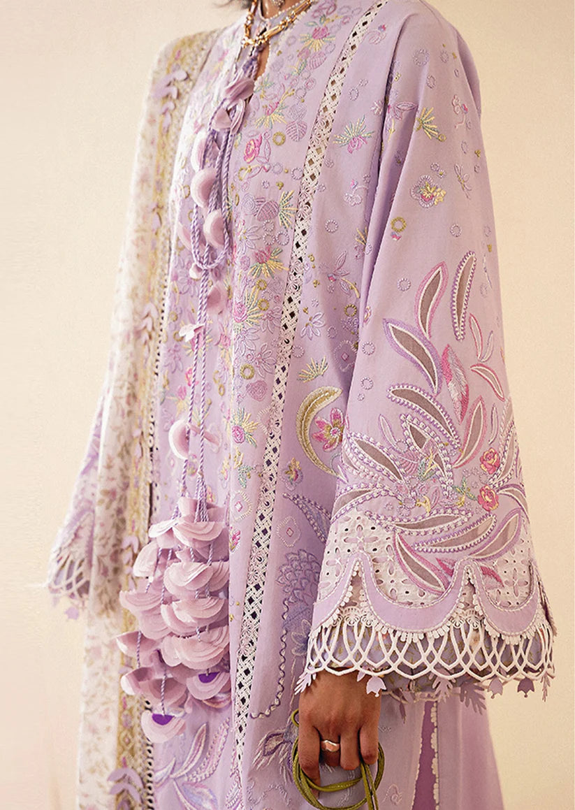 YASMIN | Suffuse by Sana Yasir Lawn’25