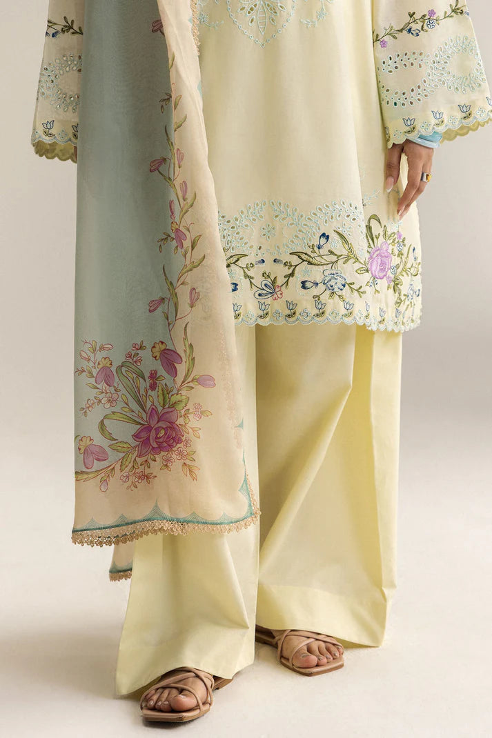 Kian-8A | Coco Lawn Drop II 2026 | COCO BY ZARA SHAHJAHAN