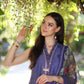 Noor Luxury Chikankari Lawn’24 | Saadi Aasad | D8-A