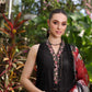 Noor Luxury Chikankari Lawn’24 | Saadi Aasad | D6-A