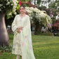 Noor Luxury Chikankari Lawn’24 | Saadi Aasad | D11-B
