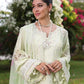 Noor Luxury Chikankari Lawn’24 | Saadi Aasad | D11-B