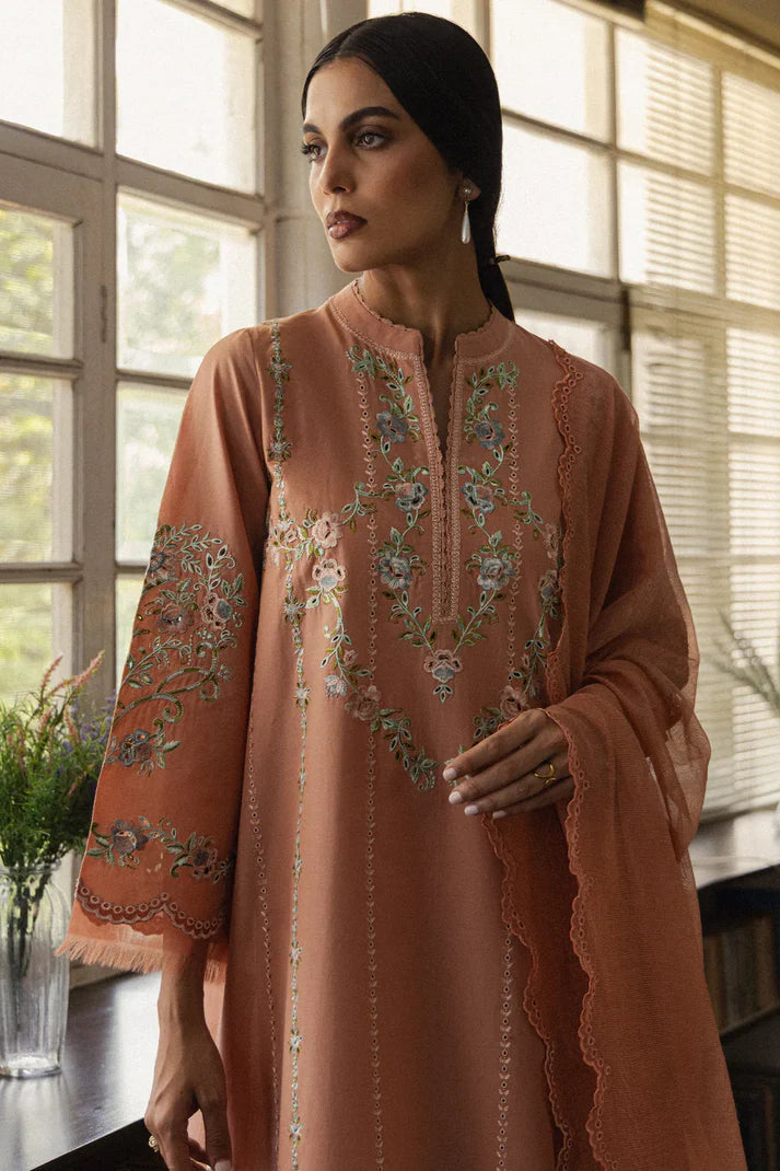 MEHRU | PRET SUMMER ‘26 LUXURY DESIGNER OUTFITS | ZARA SHAHJAHAN