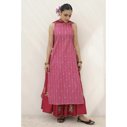 Monotone Pink Outfit | Choti Eid' 26 | DYOT