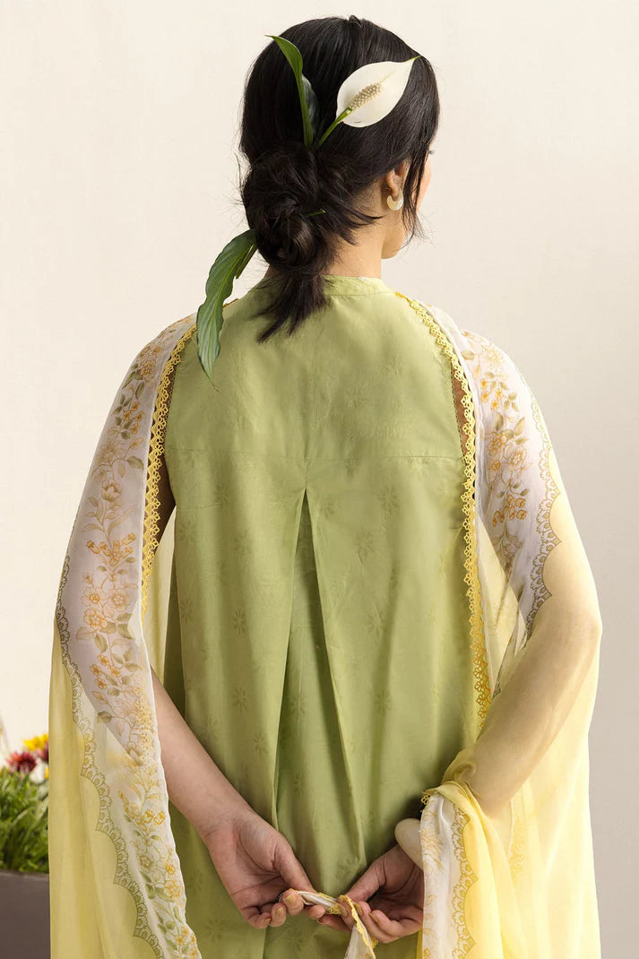 Ines-6B | Coco Lawn Drop II 2026 | COCO BY ZARA SHAHJAHAN