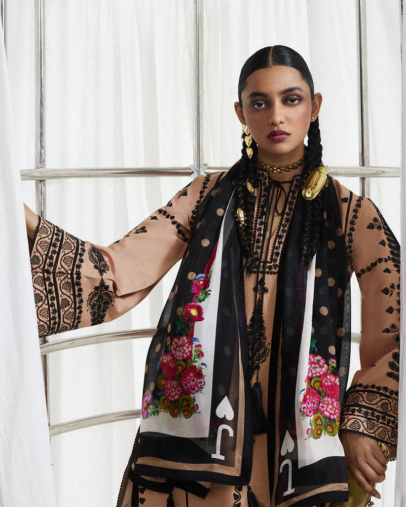 DITA | Jugnu SS’25 EID Pret’25