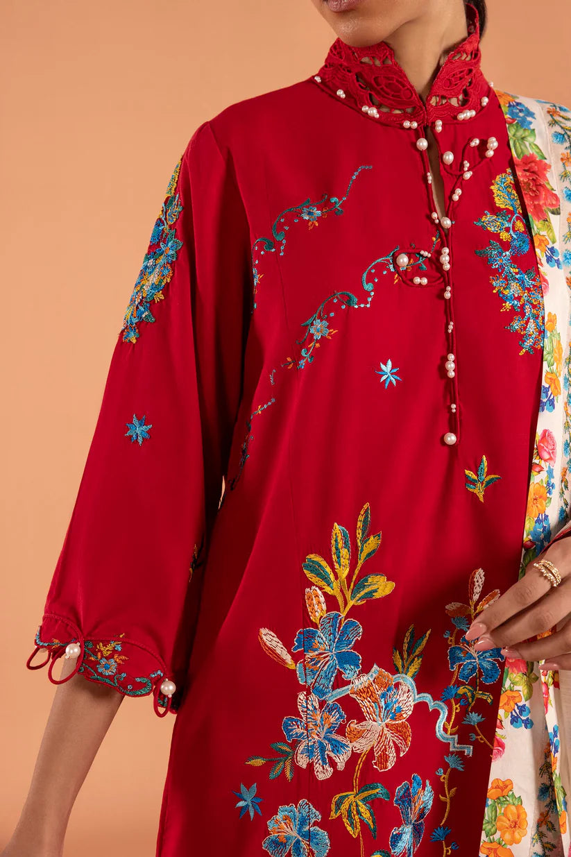 M261-011B-CV | Muzlin Spring Vol 1 '26 | SANA SAFINAZ