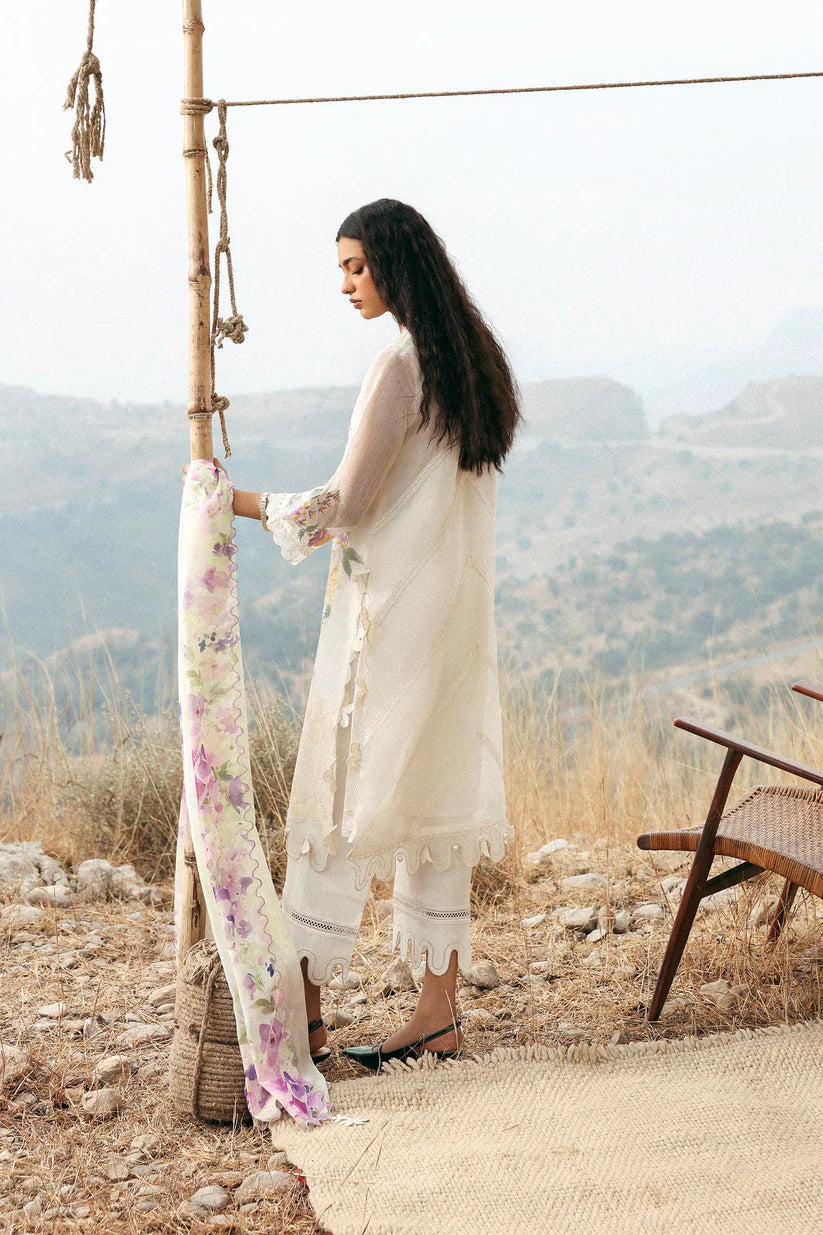 M261-010A-CL | Muzlin Spring Vol 1 '26 | SANA SAFINAZ