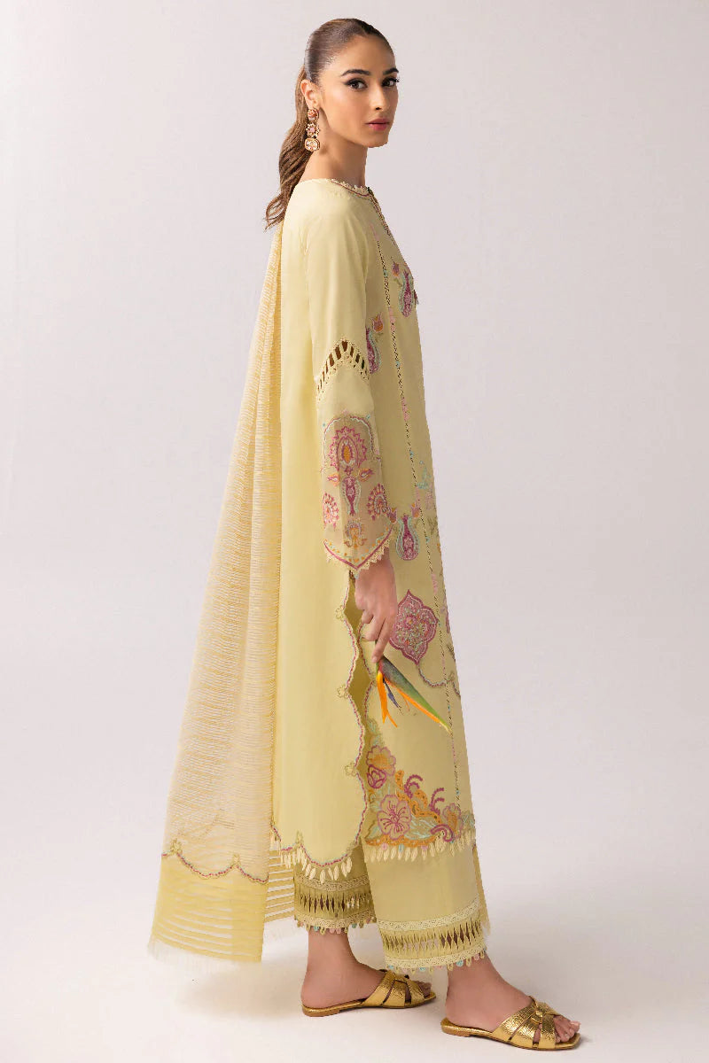 KT-08 Afra | Qalamkar Basic Pret’25