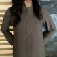 CHARRED TAUPE BELIZE SET | Sak Atelier