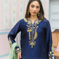 Midnight Blue | Zarayna-Festive Formals '25 | Flairs Studio
