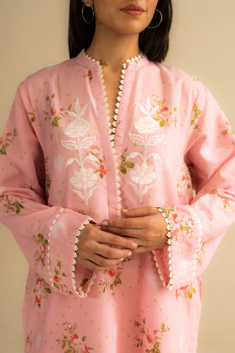 CR25C0762 | Love Coco By Zarashahjahan Pret 2025