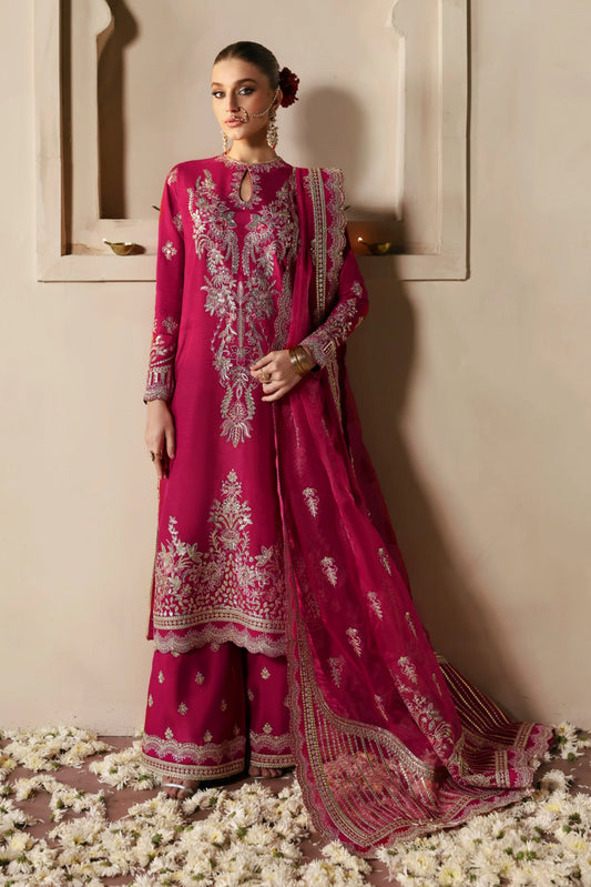 Afrozeh Divani Silk - Shabana