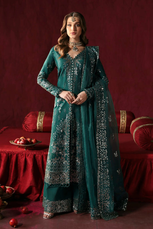Afrozeh Divani Silk - Shahnisa