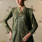 Afrozeh Divani Silk - Zeba