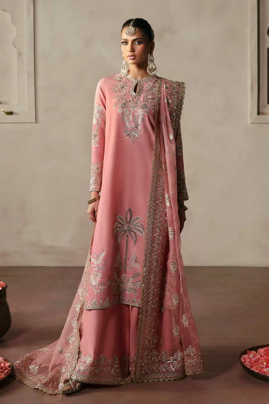 Afrozeh Divani Silk - Gulrukh