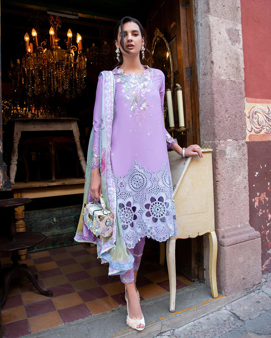 Mushq Odyssey Lawn '26 - Ailyn