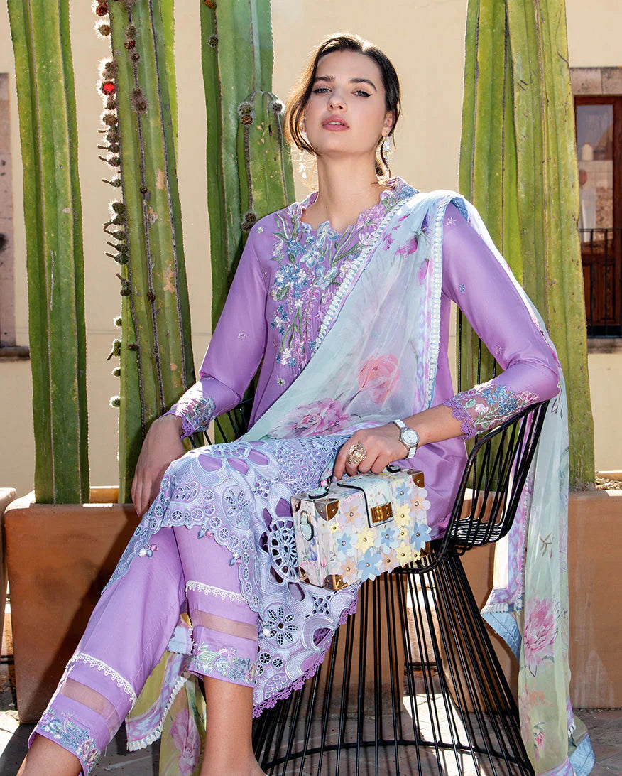 Mushq Odyssey Lawn '26 - Ailyn
