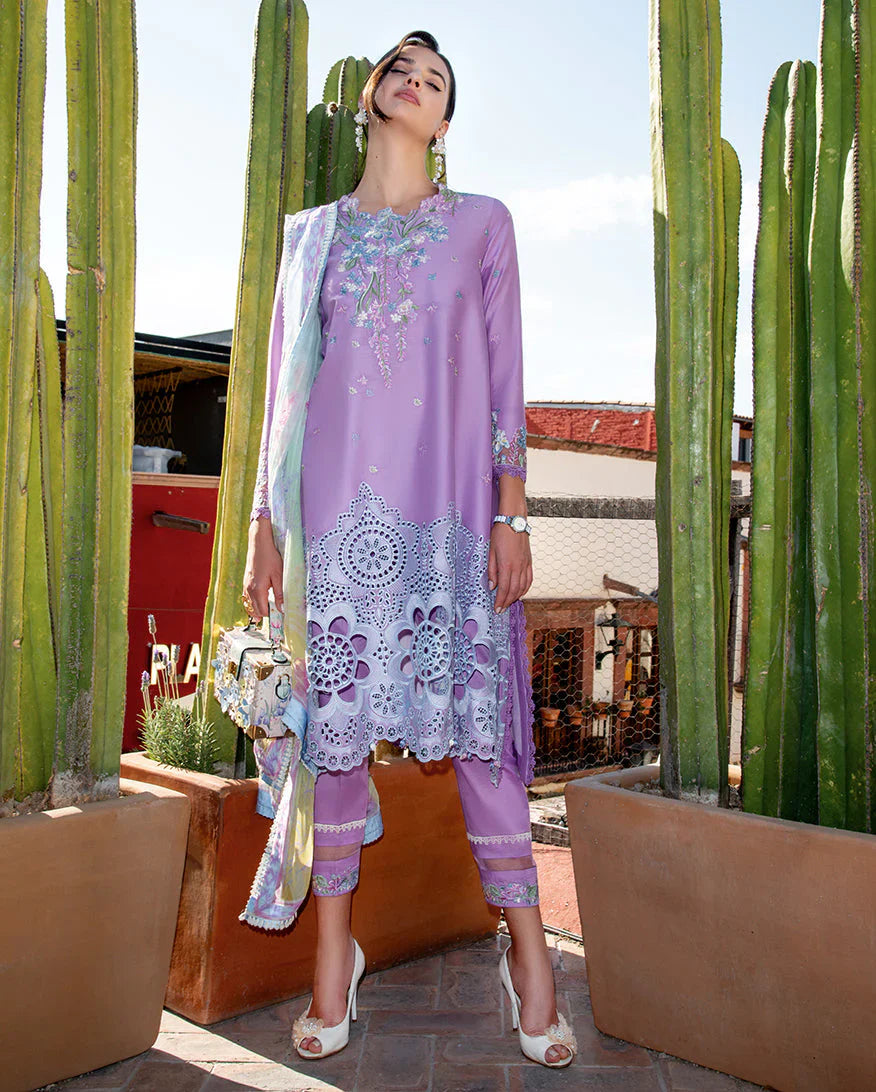 Mushq Odyssey Lawn '26 - Ailyn