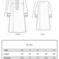 Mushq Odyssey Lawn '26 - Alba