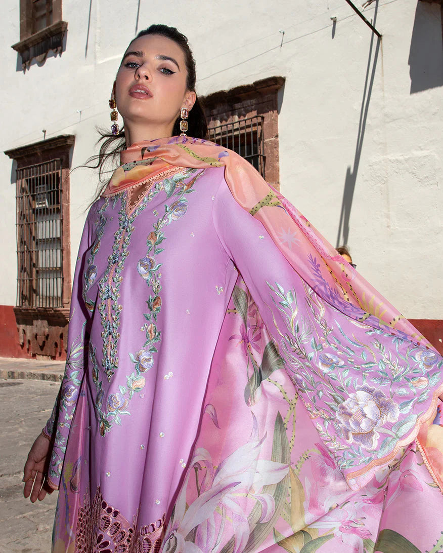 Mushq Odyssey Lawn '26 - Alba