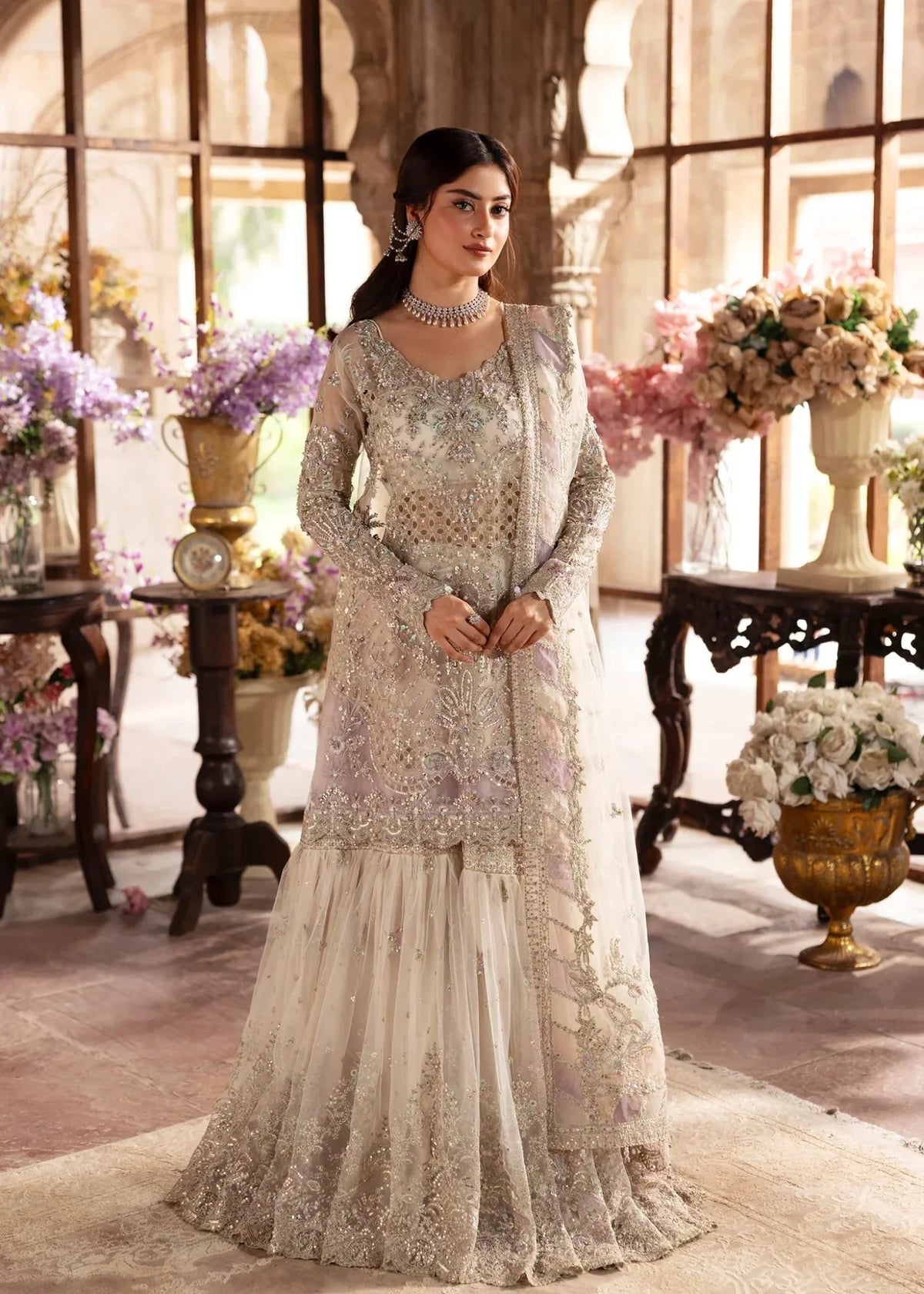 Roshni Kanwal Malik - Maahi Festive Unstitched ‘26