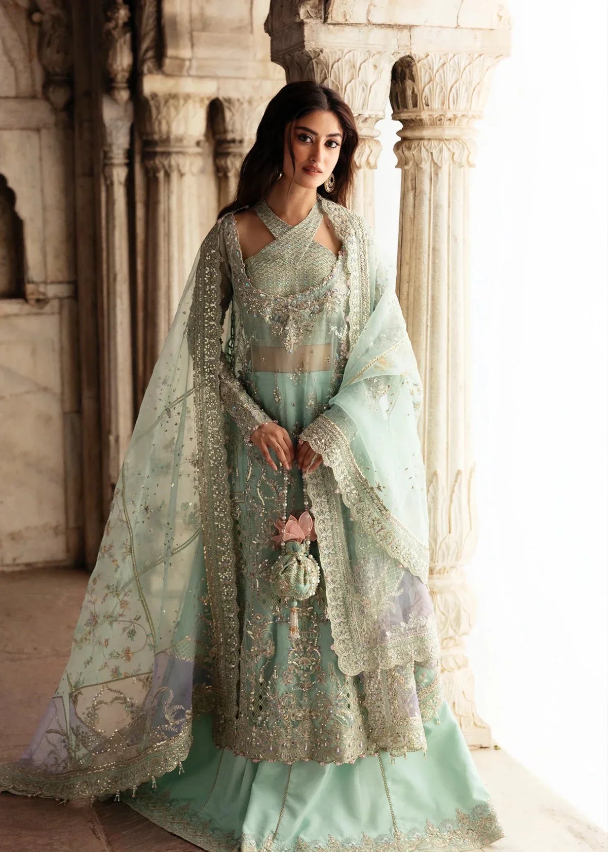 Hareem Kanwal Malik - Maahi Festive Unstitched ‘26
