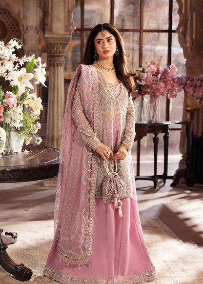 Mehru Kanwal Malik - Maahi Festive Unstitched ‘26
