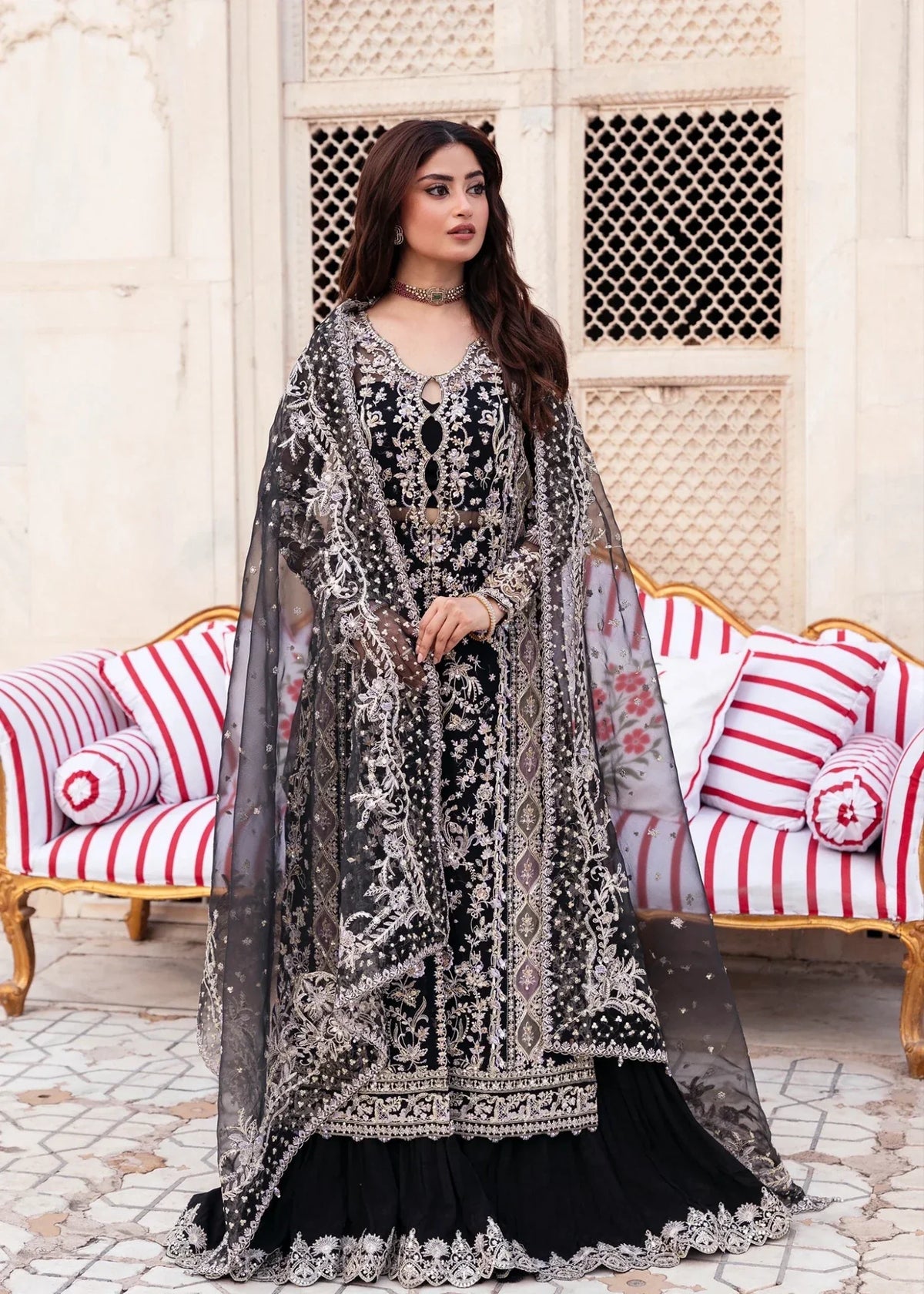 Aman Kanwal Malik - Maahi Festive Unstitched ‘26