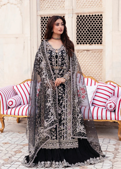Aman Kanwal Malik - Maahi Festive Unstitched ‘26