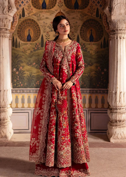 Zarminay Kanwal Malik - Maahi Festive Unstitched ‘26