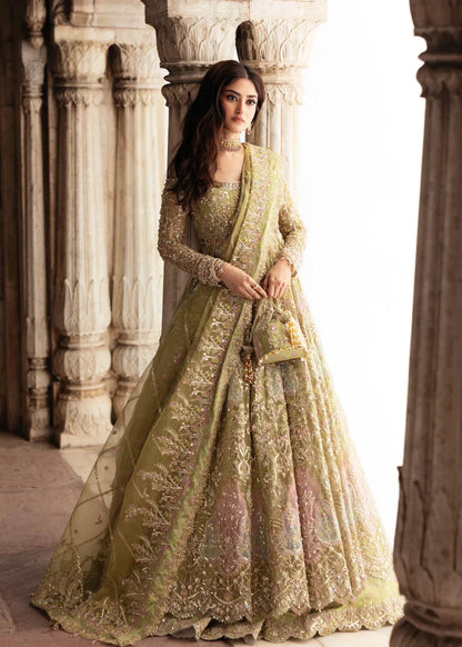 Nayab Kanwal Malik - Maahi Festive Unstitched ‘26