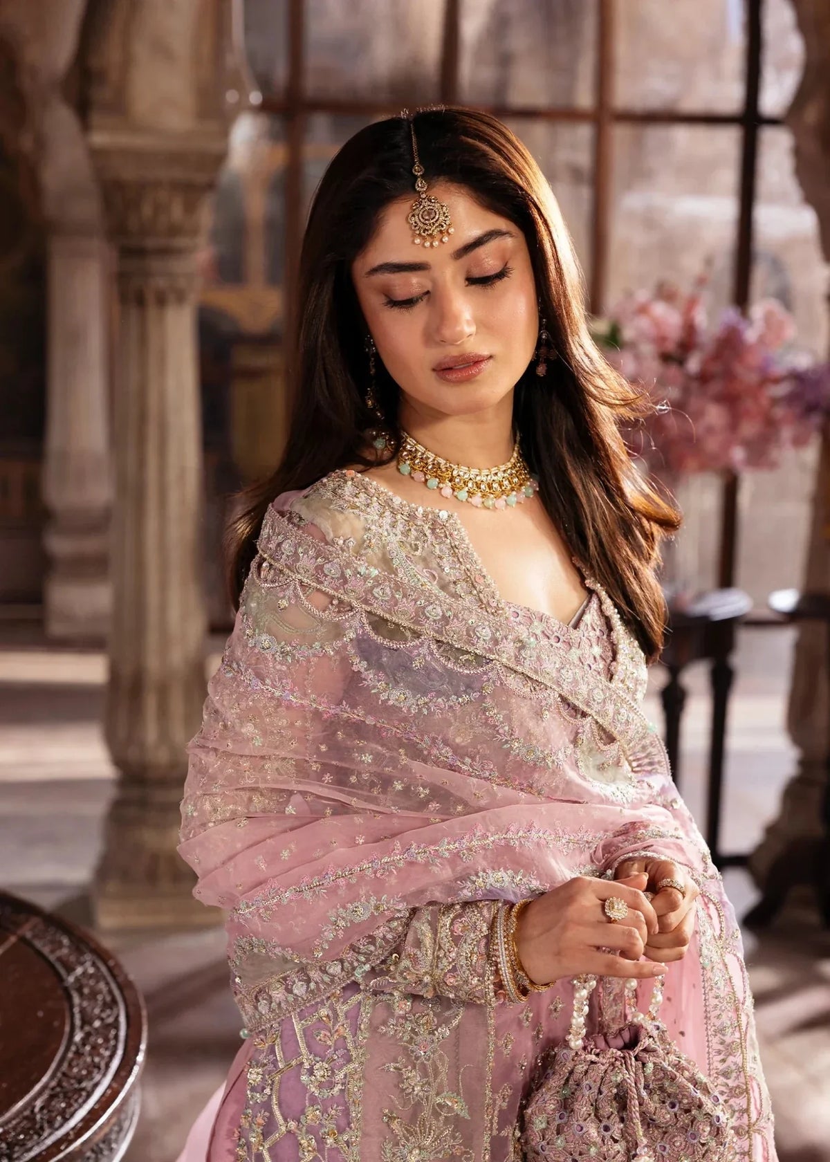 Mehru Kanwal Malik - Maahi Festive Unstitched ‘26